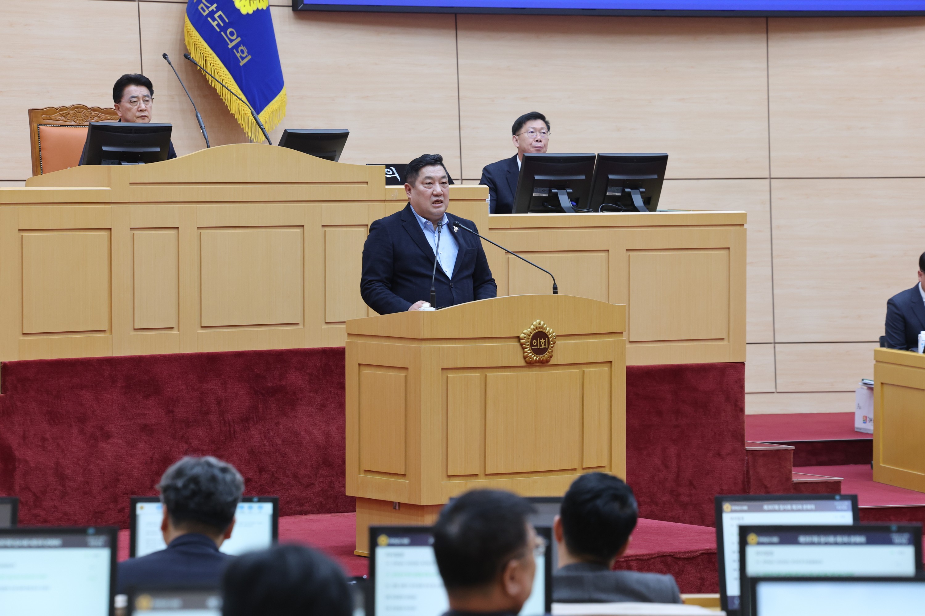 26년3월12일 제397회 임시회 제3차 본회의 - 0799