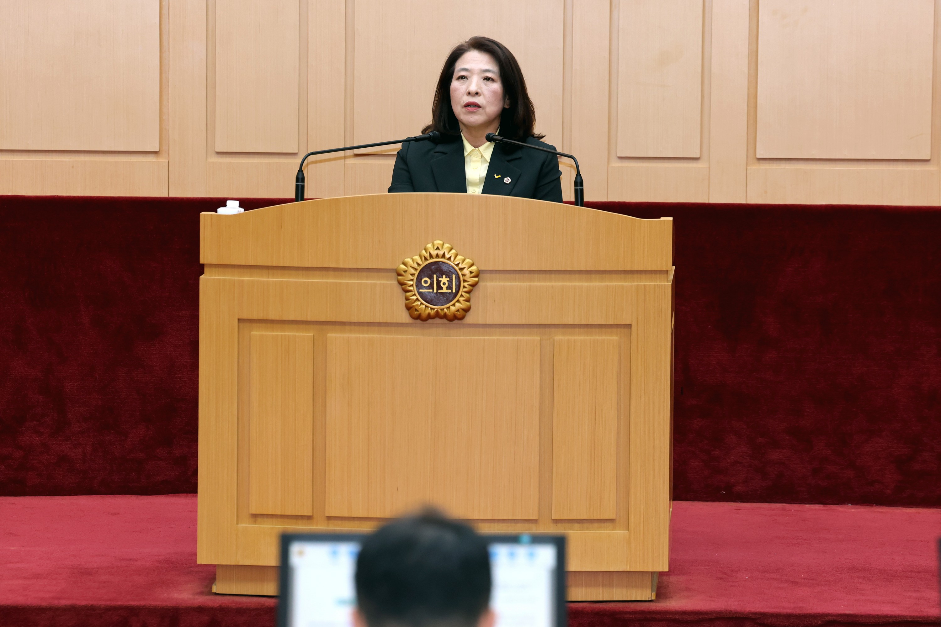 26년3월12일 제397회 임시회 제3차 본회의 - 1303