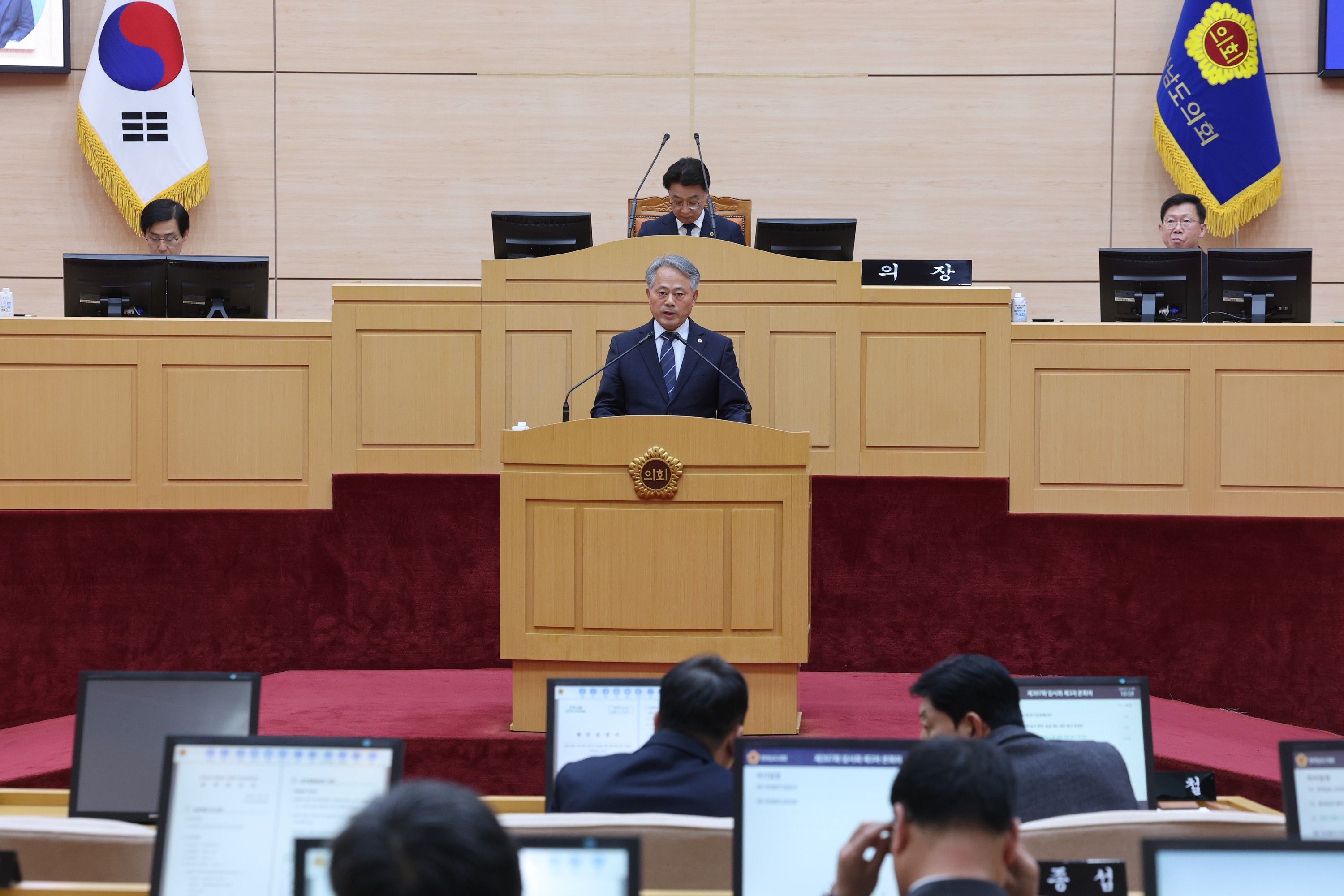 26년3월12일 제397회 임시회 제3차 본회의 - 0854