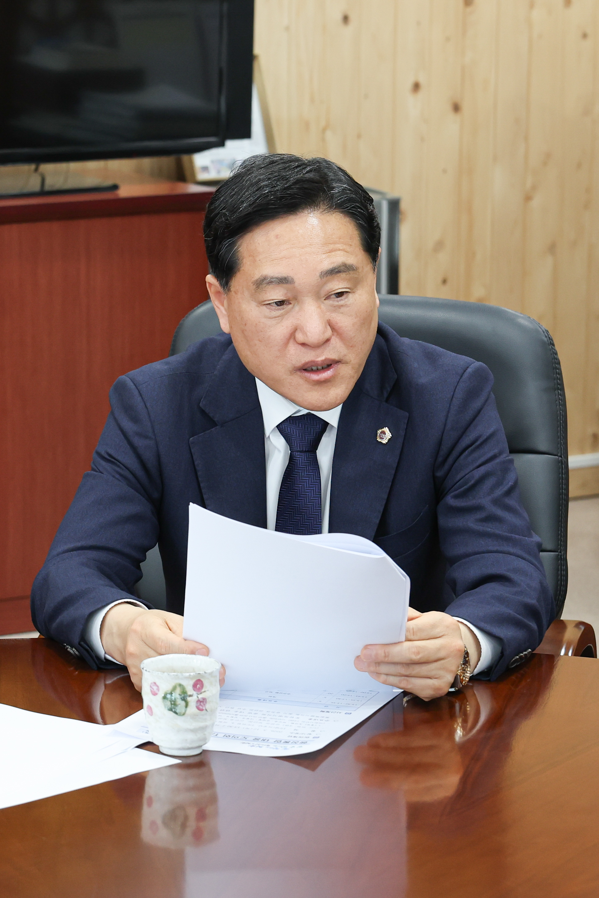 26년03월12일 전남ㆍ광주 행정통합 대응 전라남도의회 TF 7차 회의 (21)1