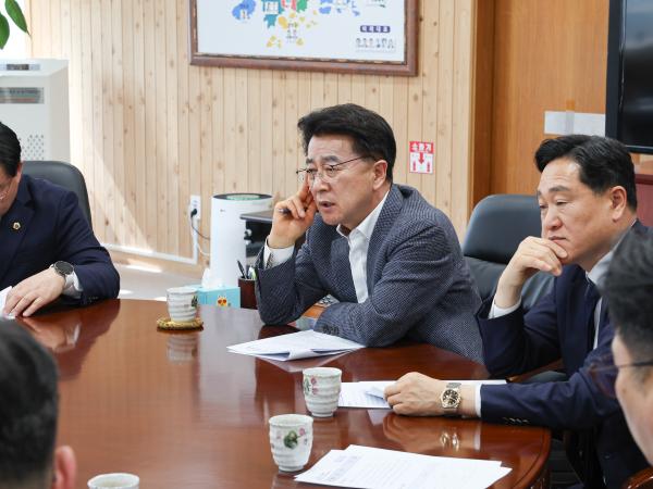 26년03월12일 전남ㆍ광주 행정통합 대응 전라남도의회 TF 7차 회의 (24) 2