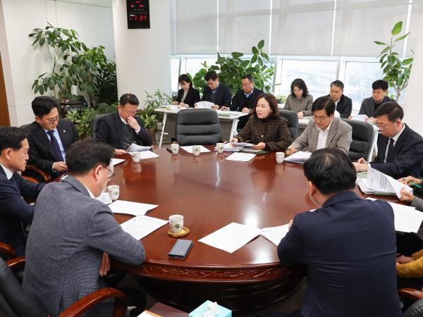 26년03월12일 전남ㆍ광주 행정통합 대응 전라남도의회 TF 7차 회의 (9) 3