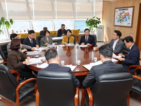 26년03월12일 전남ㆍ광주 행정통합 대응 전라남도의회 TF 7차 회의 (3) 6