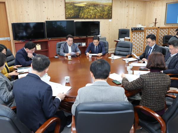 26년03월12일 전남ㆍ광주 행정통합 대응 전라남도의회 TF 7차 회의 (1) 3