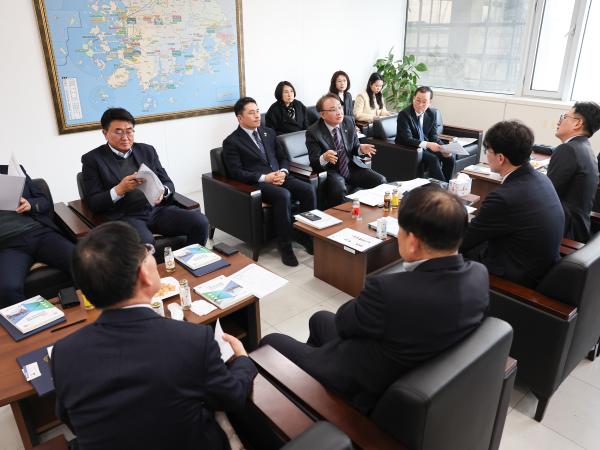 2025회계연도 결산검사위원 간담회