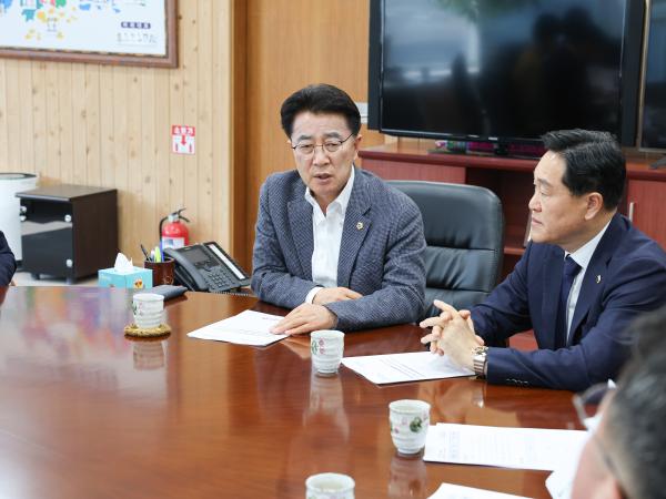 26년03월12일 전남ㆍ광주 행정통합 대응 전라남도의회 TF 7차 회의 (6) 8