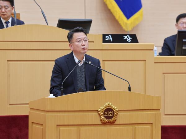 26년3월12일 제397회 임시회 제3차 본회의 - 118 6