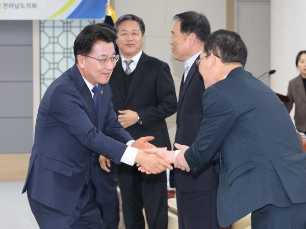 2025회계연도 결산검사위원 위촉식