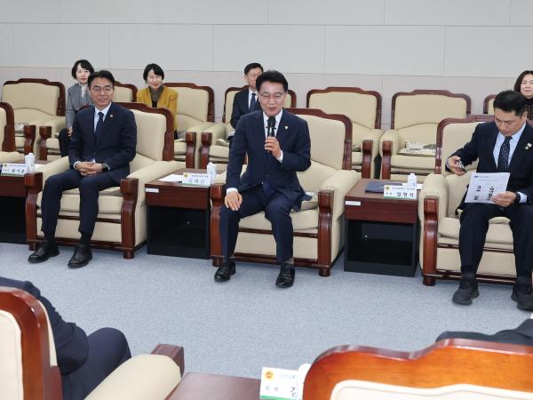 2025회계연도 결산검사위원 위촉식