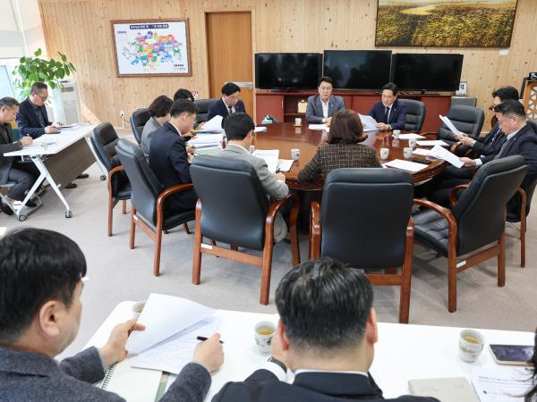 26년03월12일 전남ㆍ광주 행정통합 대응 전라남도의회 TF 7차 회의 (13) 7