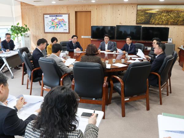 26년03월12일 전남ㆍ광주 행정통합 대응 전라남도의회 TF 7차 회의 (11) 5