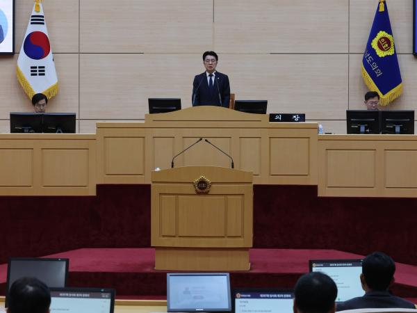 제397회 임시회 제3차 본회의