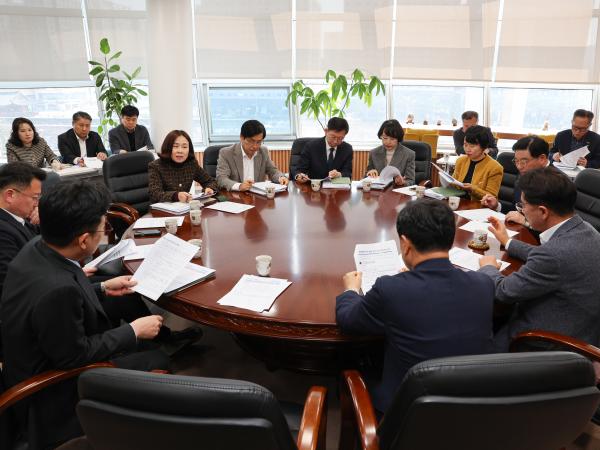 26년03월12일 전남ㆍ광주 행정통합 대응 전라남도의회 TF 7차 회의 (8) 5