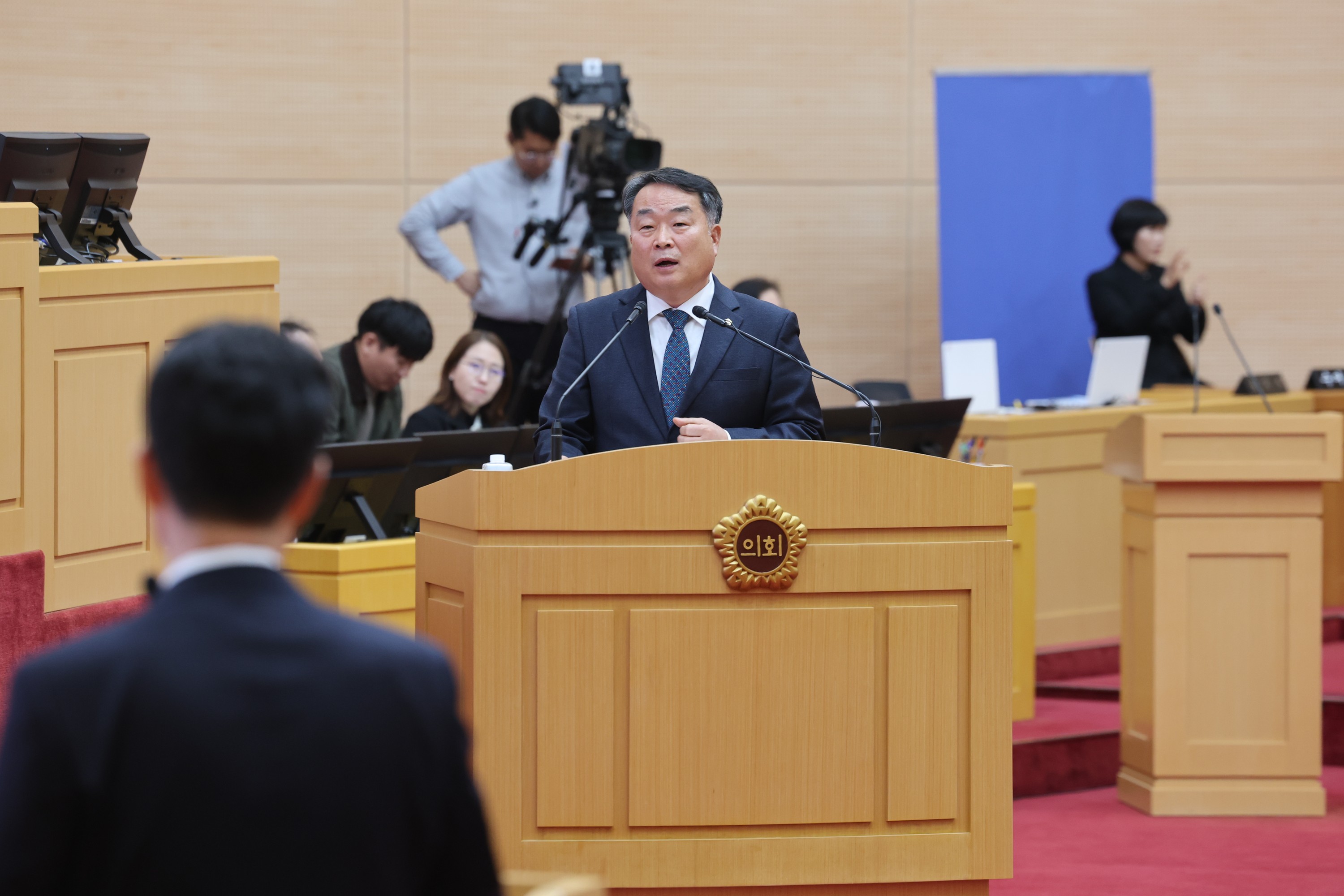 26년3월11일 제397회 임시회 제2차 본회의 도정 및 교육행정 질문 및 답변 - 1567