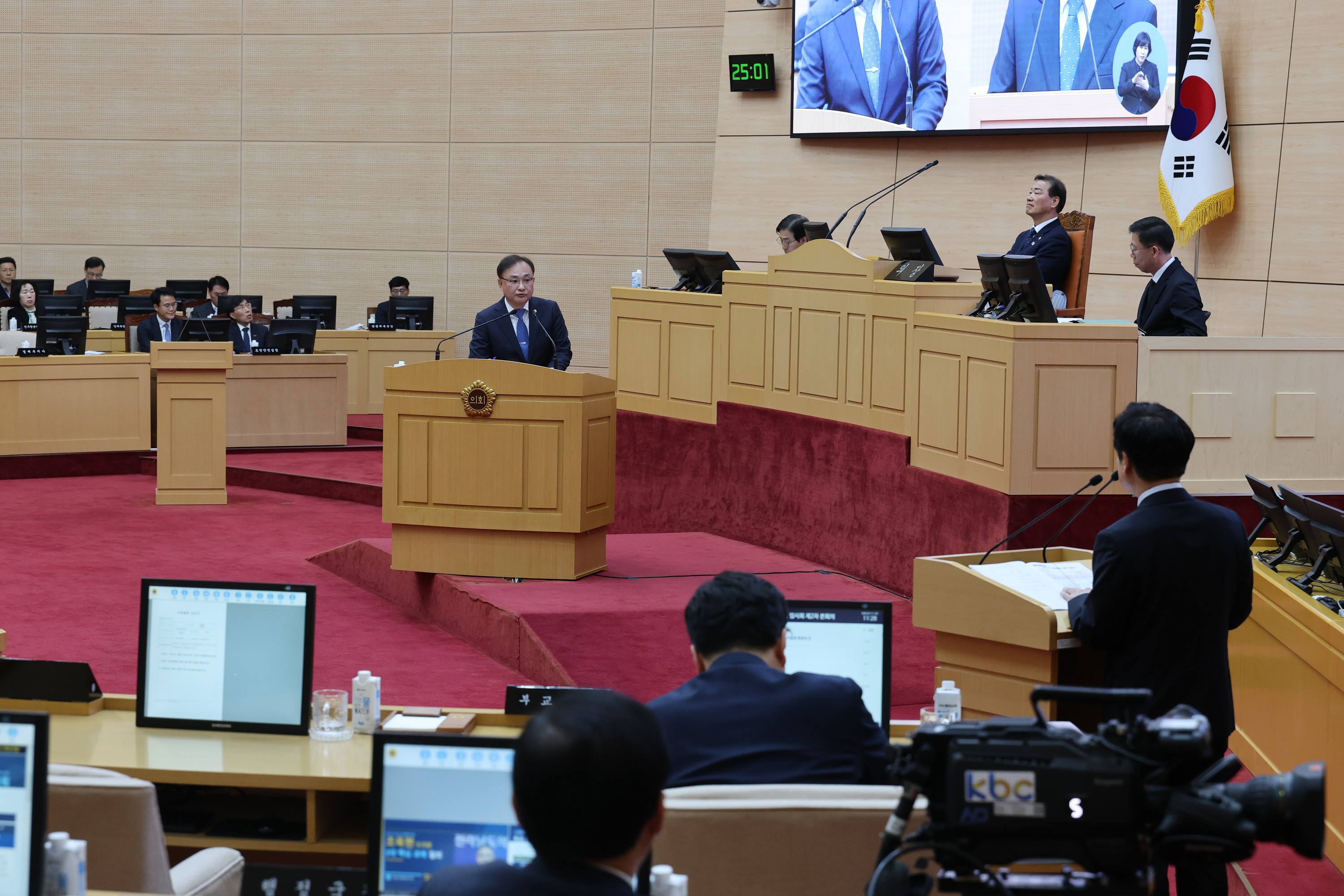 26년3월11일 제397회 임시회 제2차 본회의 도정 및 교육행정 질문 및 답변 - 0886