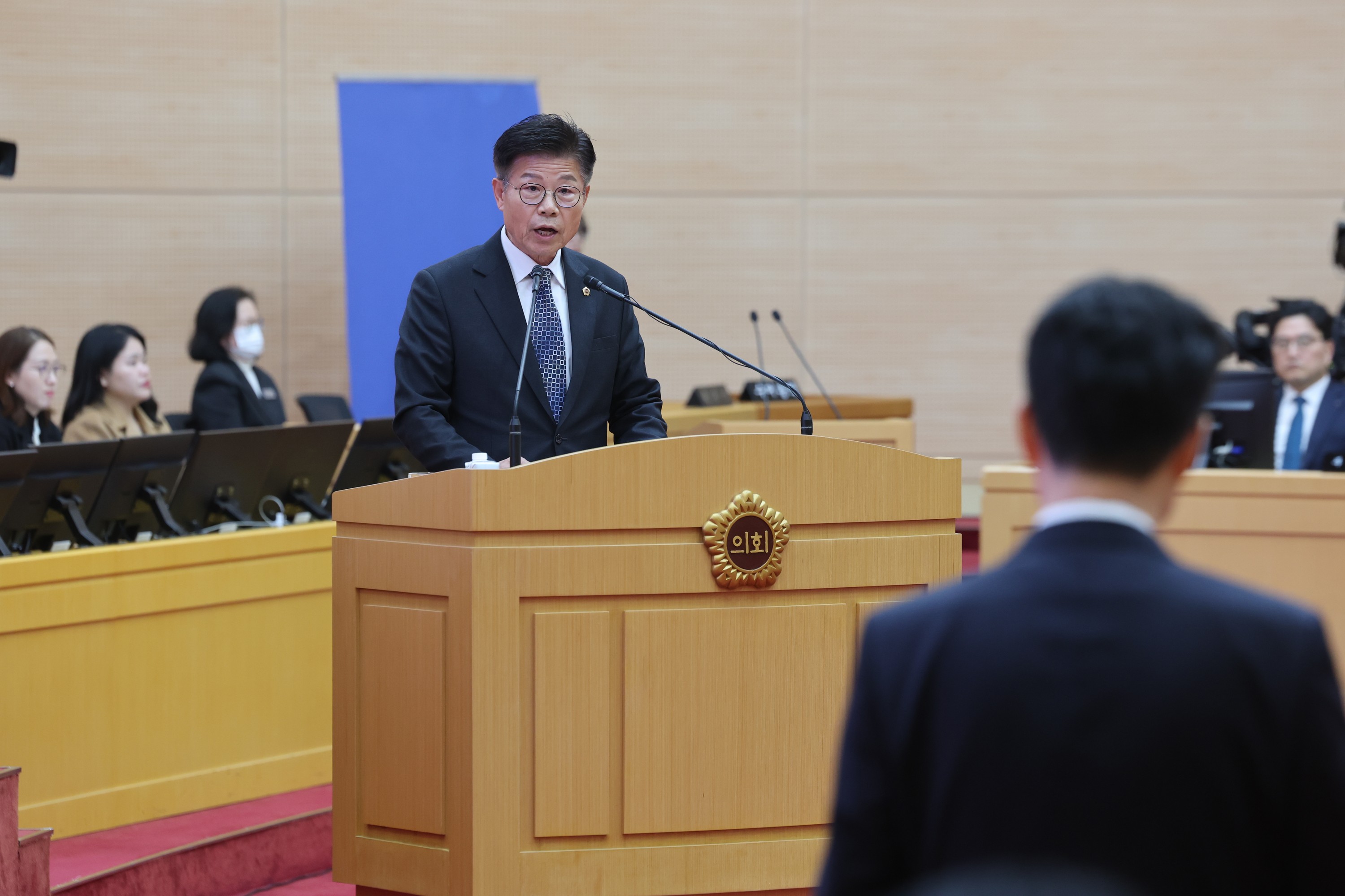 26년3월11일 제397회 임시회 제2차 본회의 도정 및 교육행정 질문 및 답변 - 1237