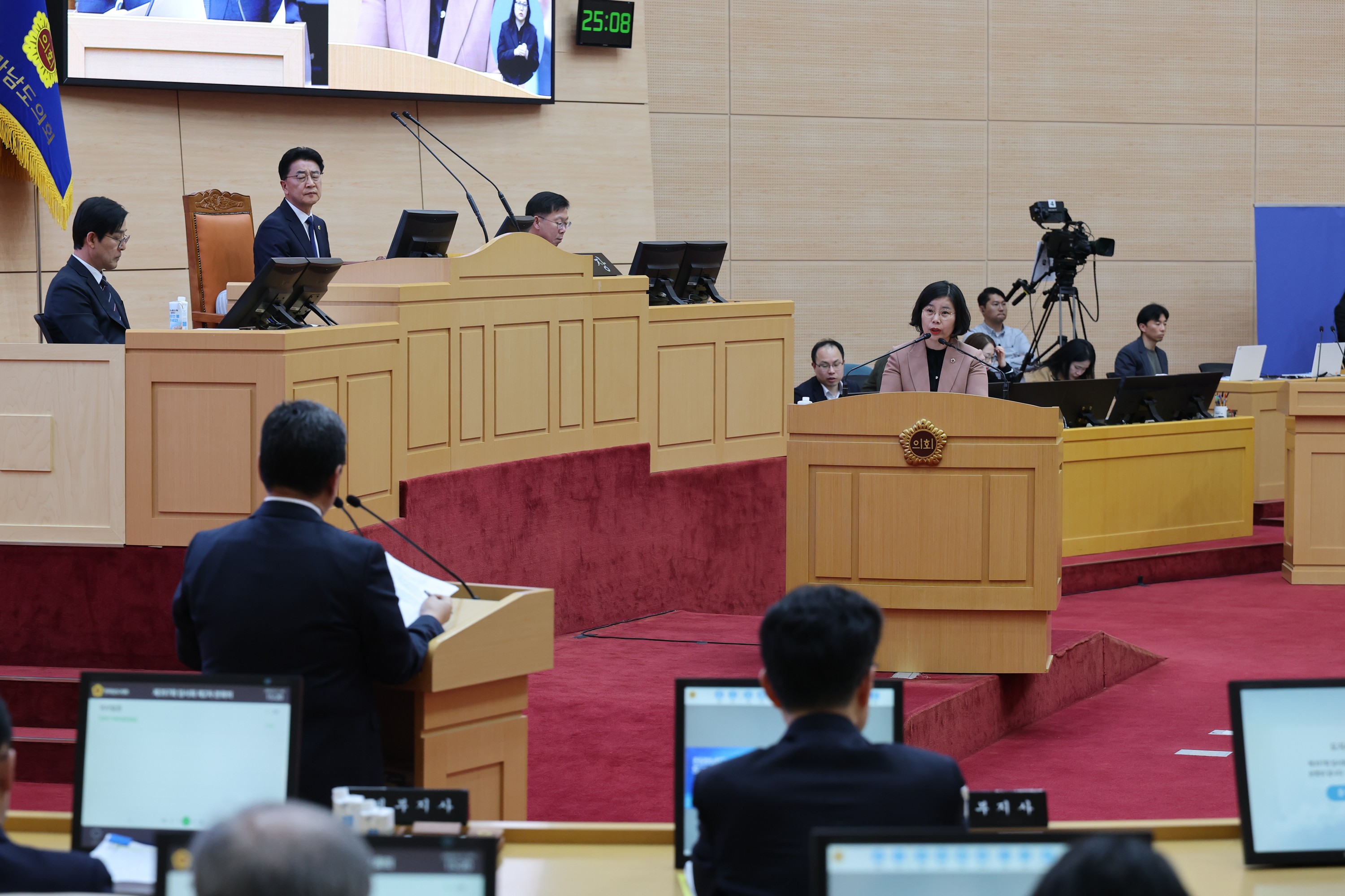 26년3월11일 제397회 임시회 제2차 본회의 도정 및 교육행정 질문 및 답변 - 1693