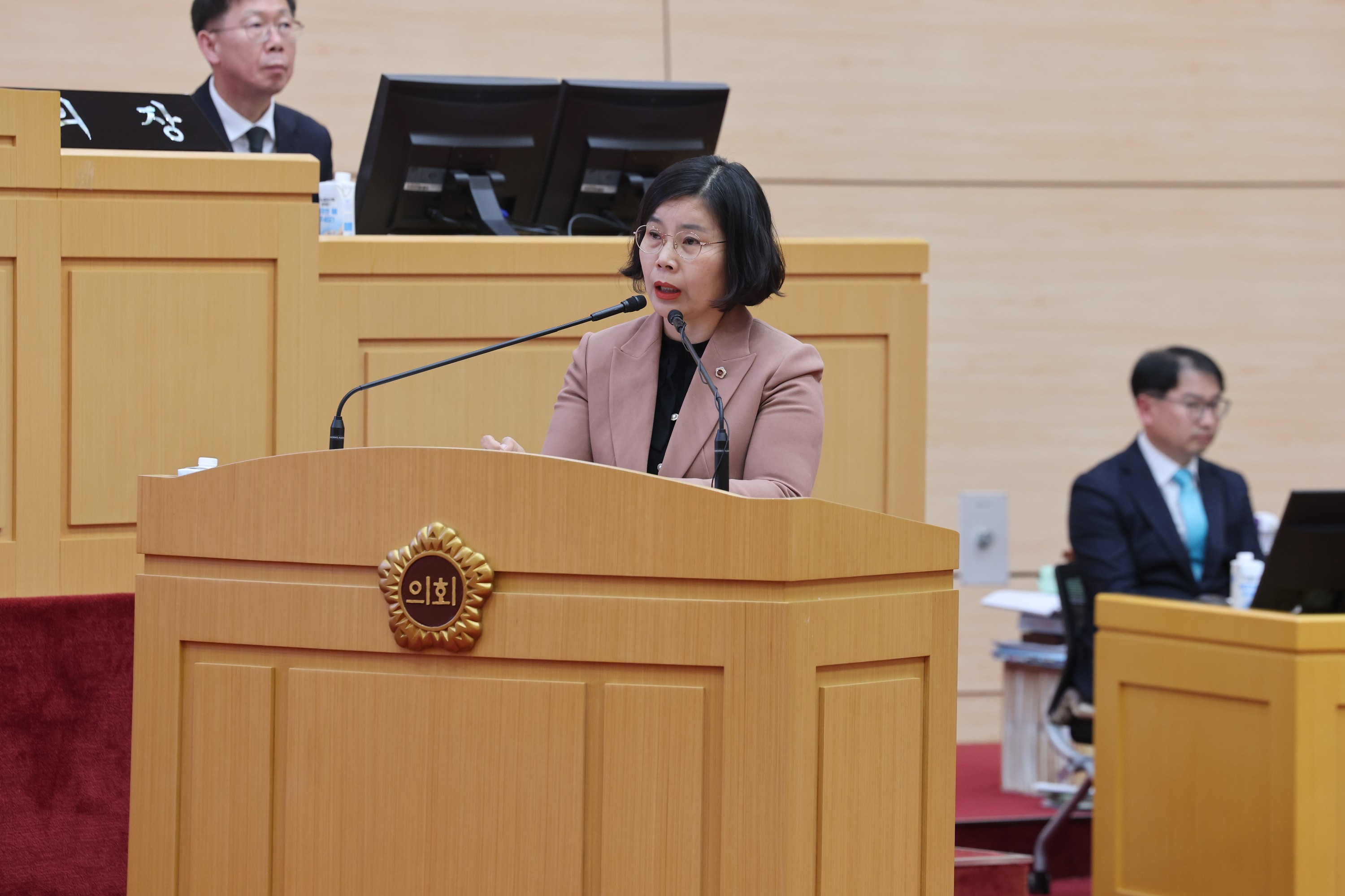 26년3월11일 제397회 임시회 제2차 본회의 도정 및 교육행정 질문 및 답변 - 17310