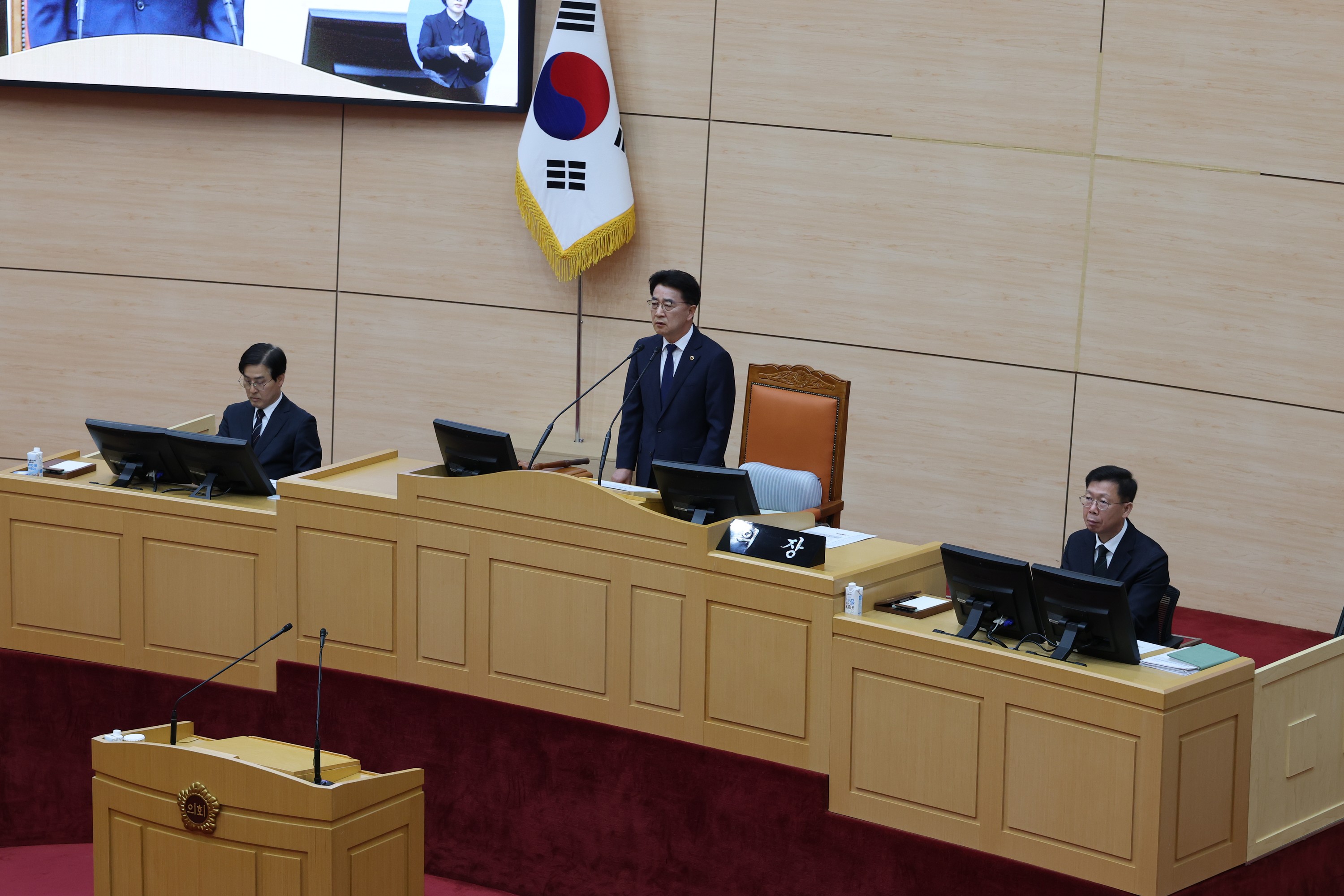 26년3월11일 제397회 임시회 제2차 본회의 도정 및 교육행정 질문 및 답변 - 0107