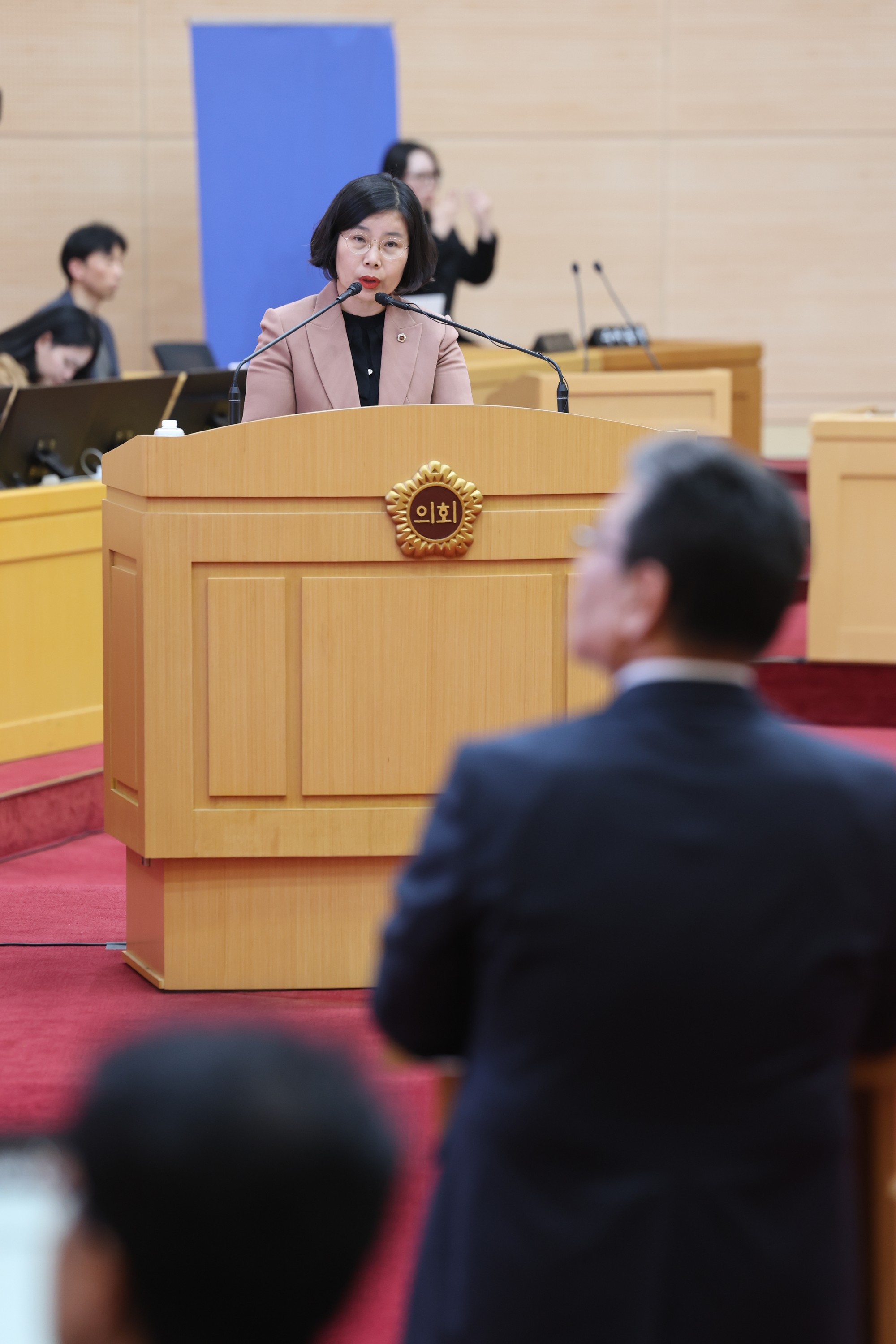 26년3월11일 제397회 임시회 제2차 본회의 도정 및 교육행정 질문 및 답변 - 1717