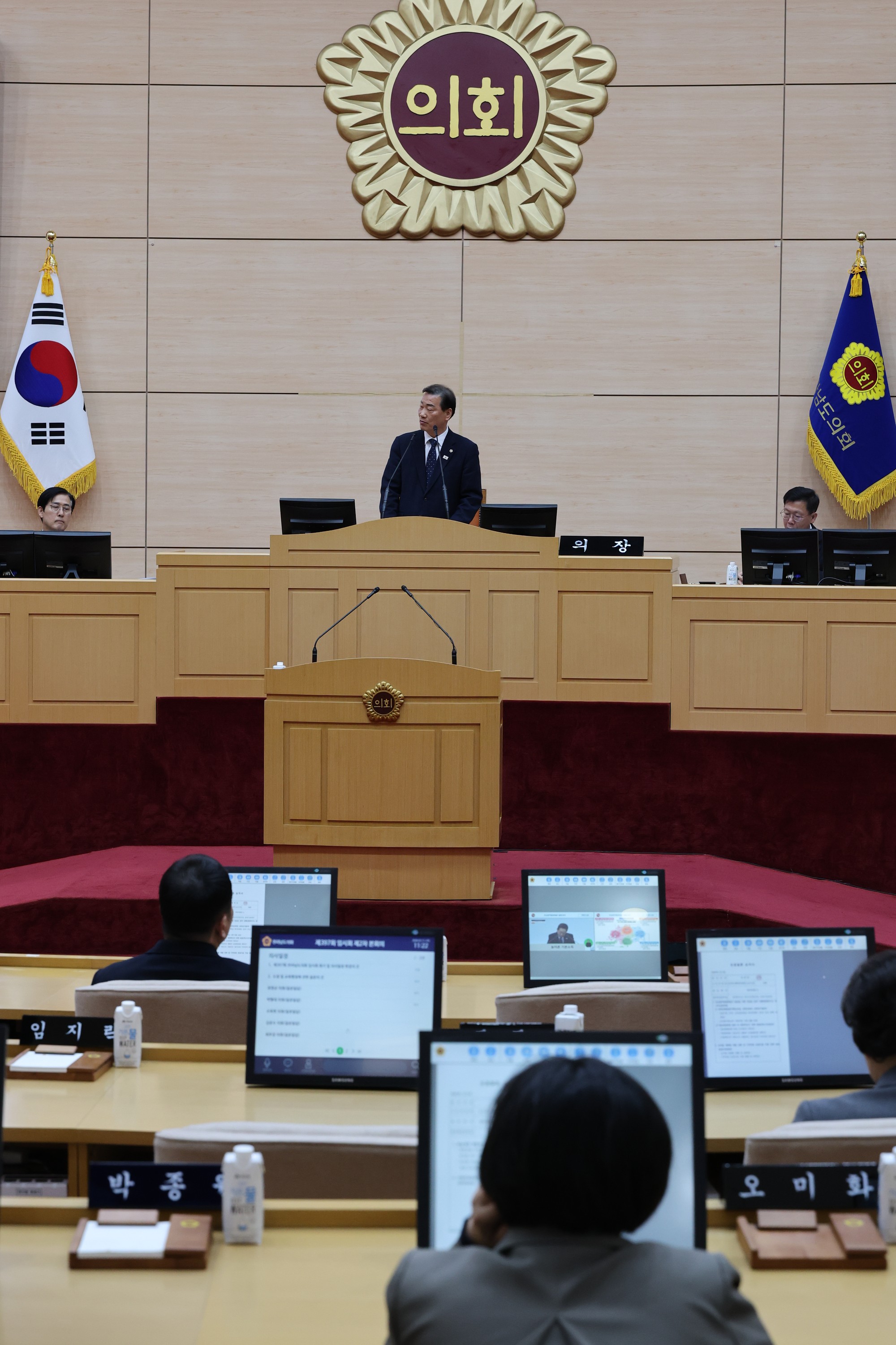 26년3월11일 제397회 임시회 제2차 본회의 도정 및 교육행정 질문 및 답변 - 0747