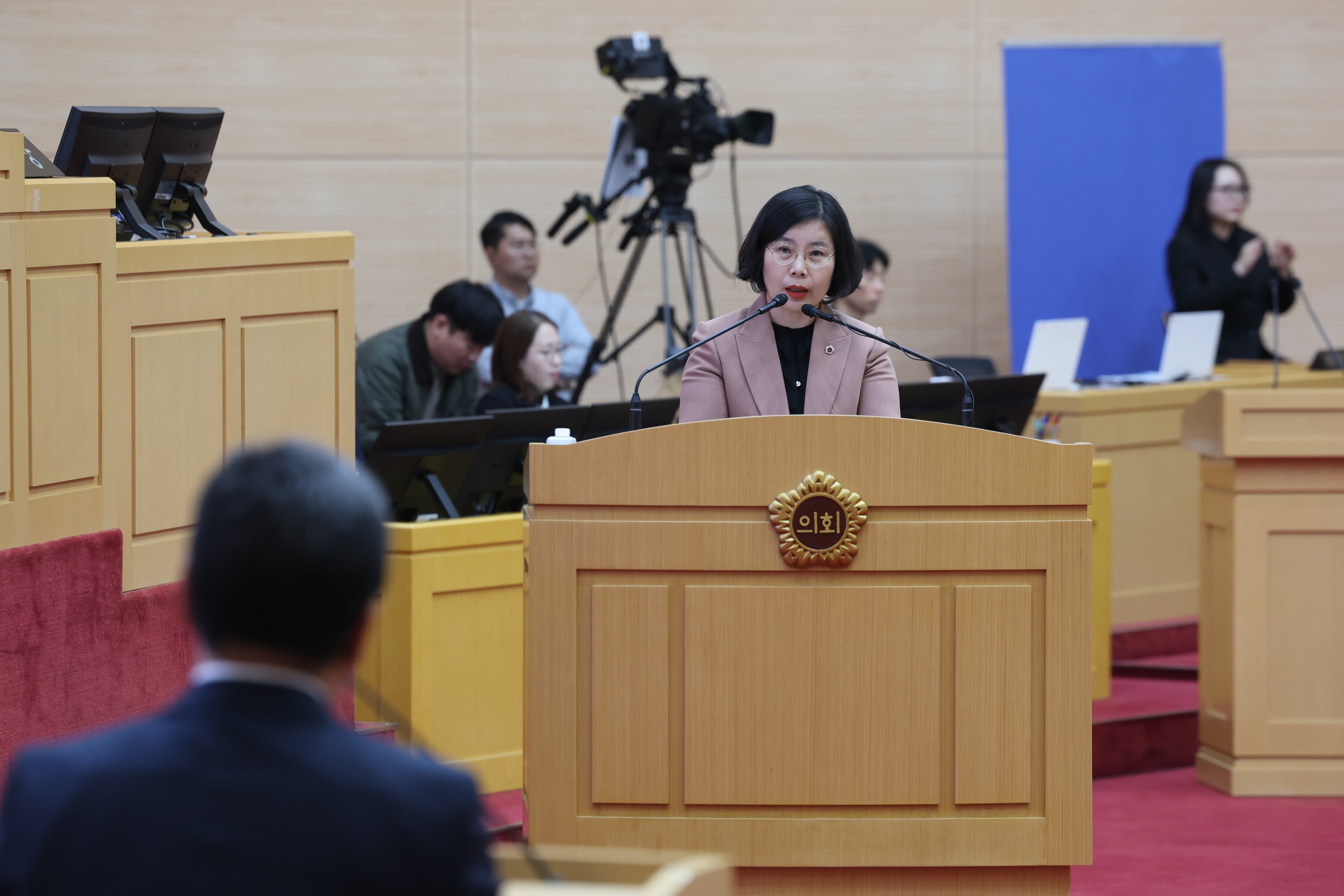 26년3월11일 제397회 임시회 제2차 본회의 도정 및 교육행정 질문 및 답변 - 1702