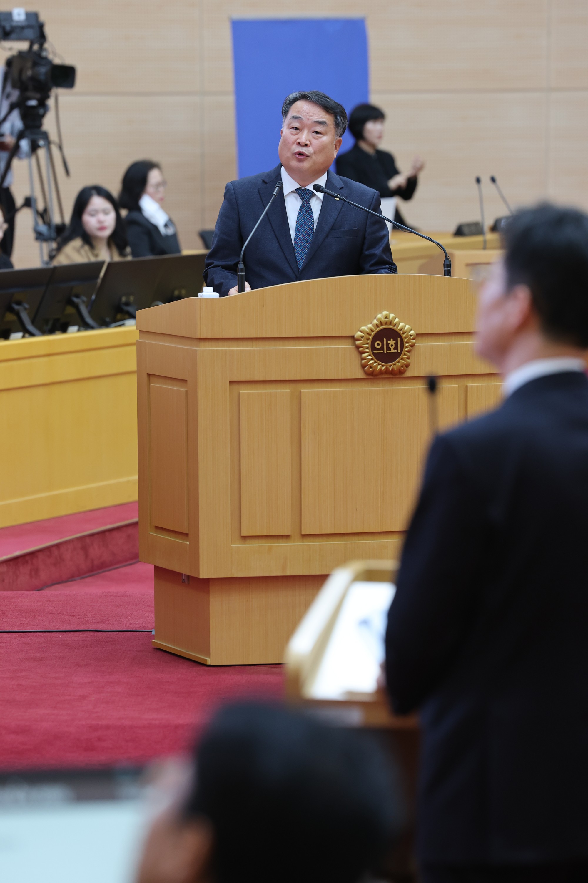 26년3월11일 제397회 임시회 제2차 본회의 도정 및 교육행정 질문 및 답변 - 1578