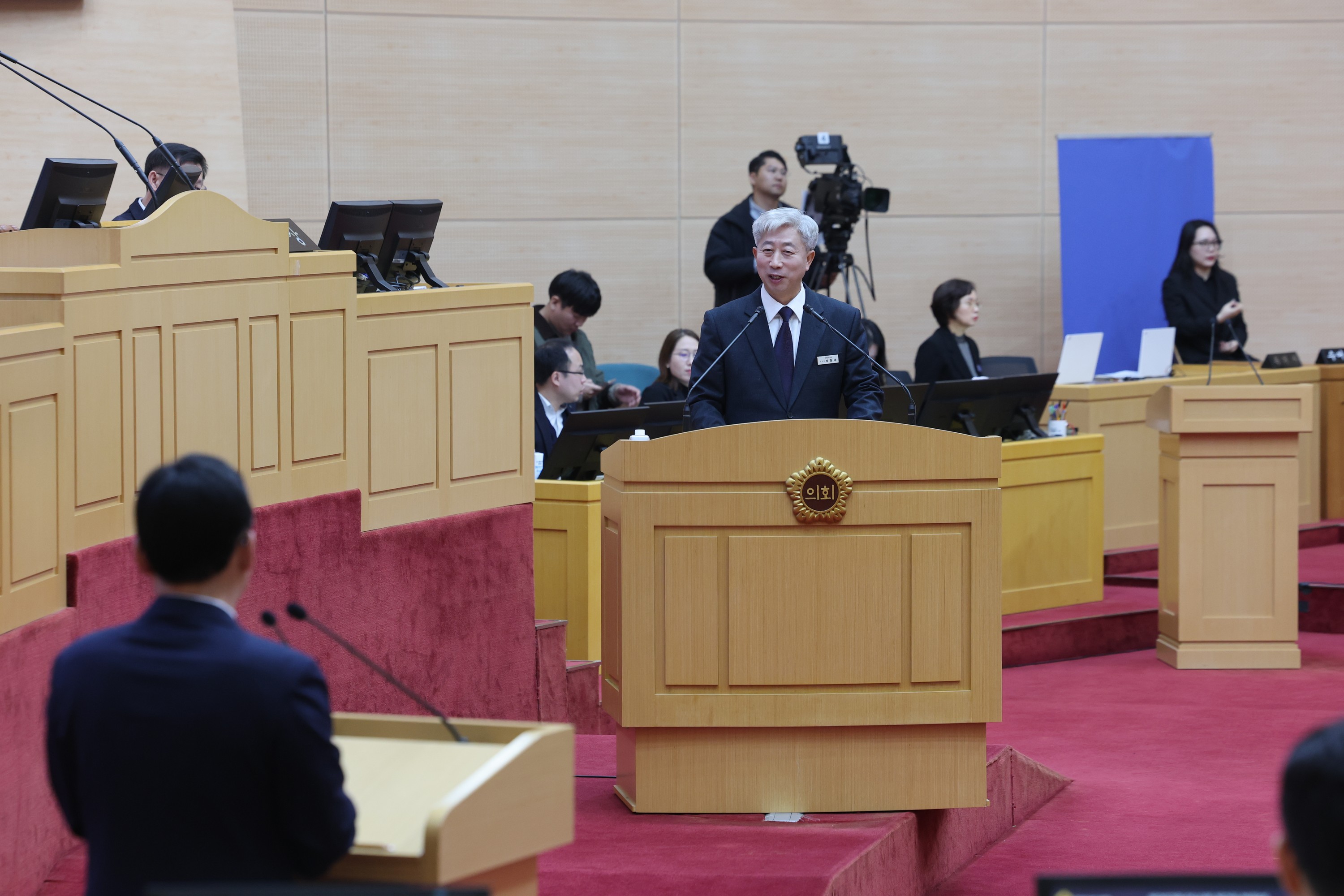 26년3월11일 제397회 임시회 제2차 본회의 도정 및 교육행정 질문 및 답변 - 0505