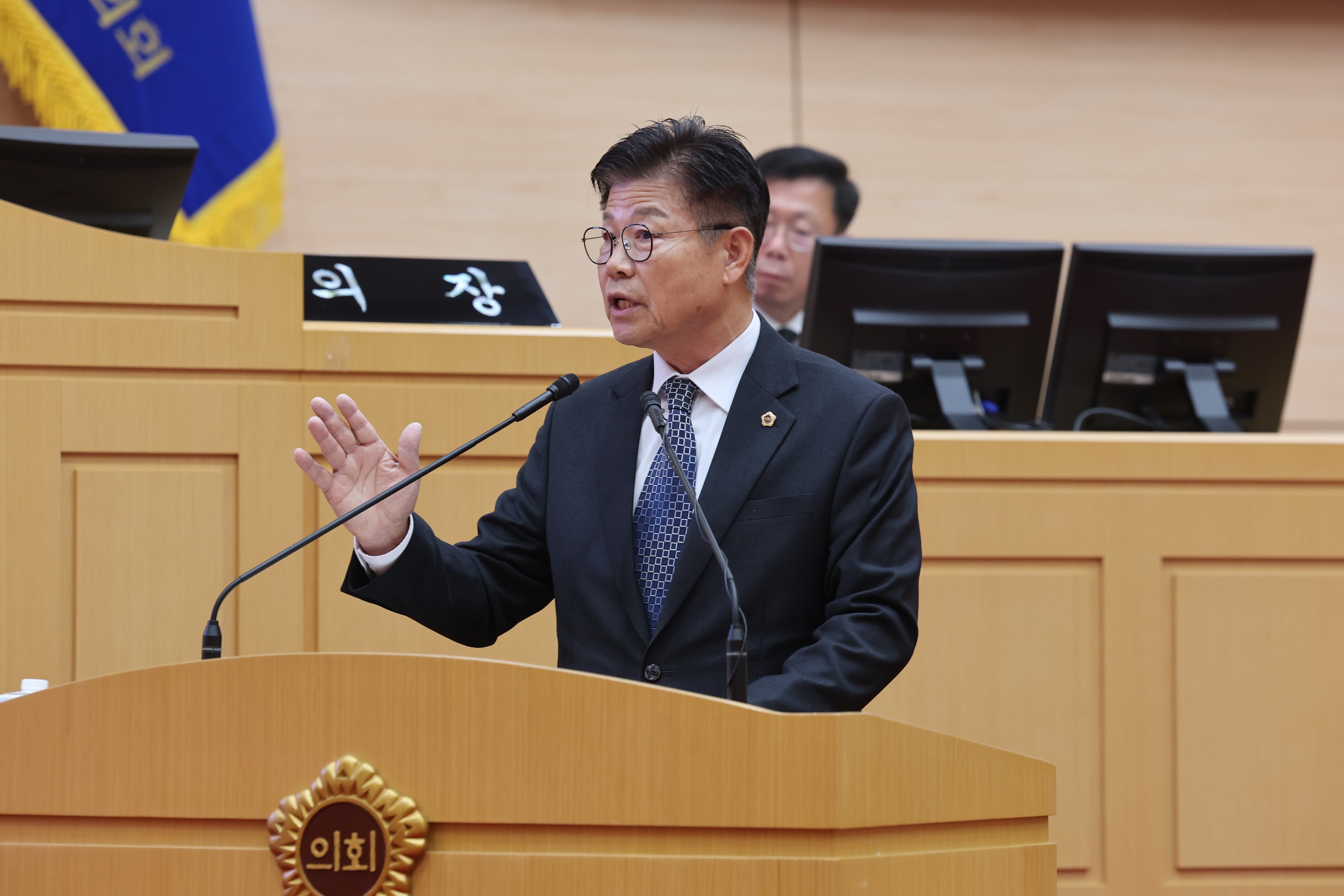 26년3월11일 제397회 임시회 제2차 본회의 도정 및 교육행정 질문 및 답변 - 12510