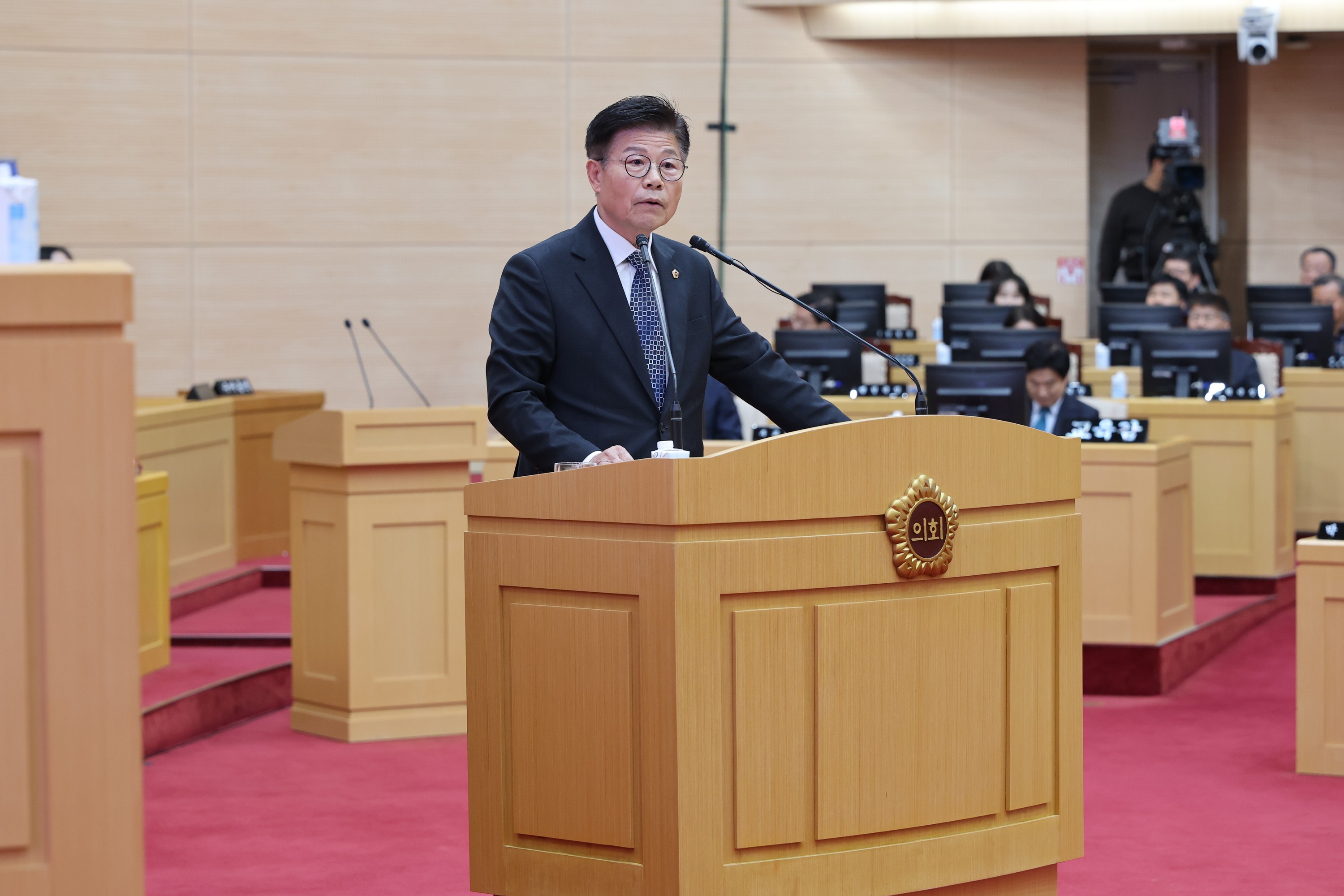 26년3월11일 제397회 임시회 제2차 본회의 도정 및 교육행정 질문 및 답변 - 1198