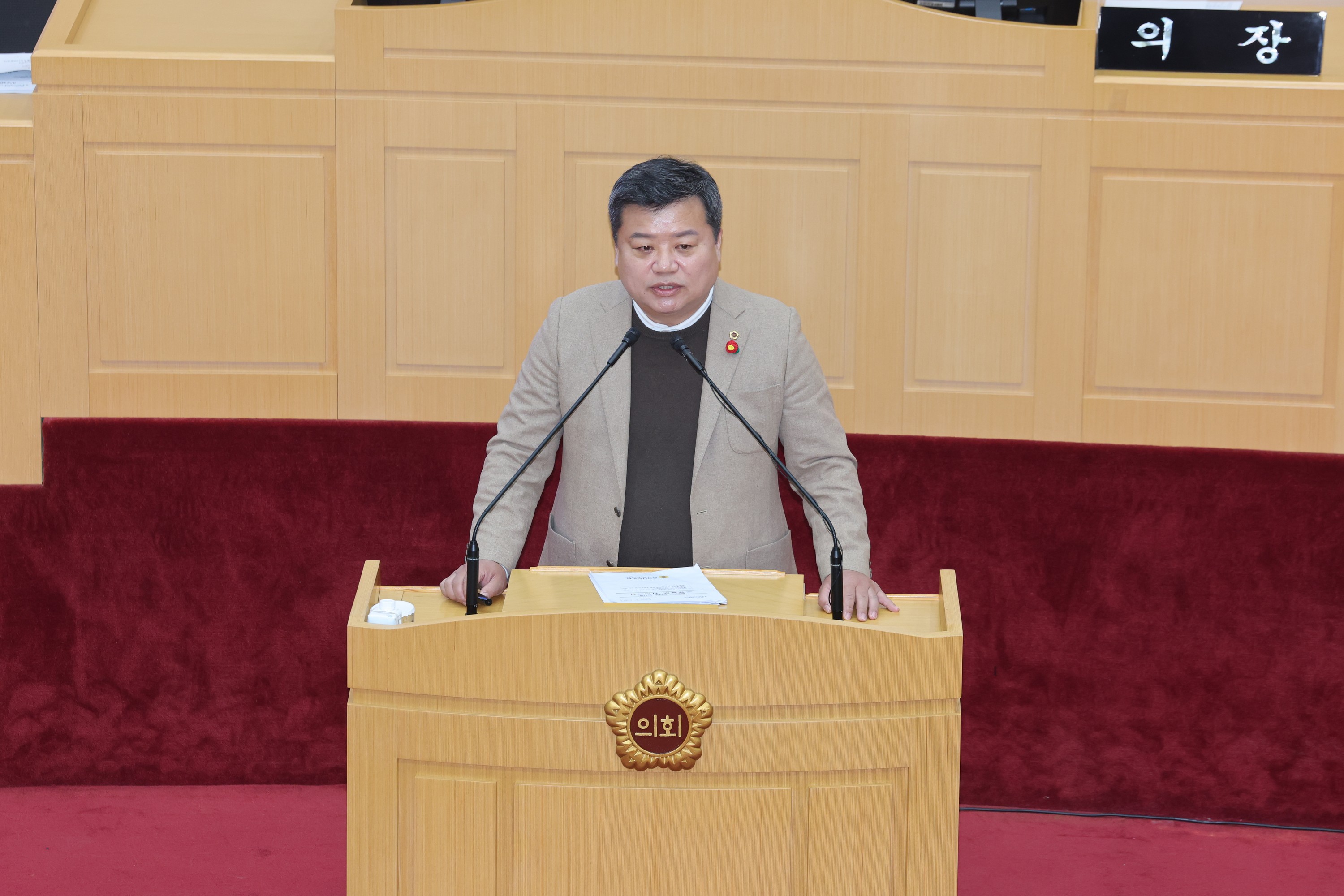 26년3월11일 제397회 임시회 제2차 본회의 도정 및 교육행정 질문 및 답변 - 0181