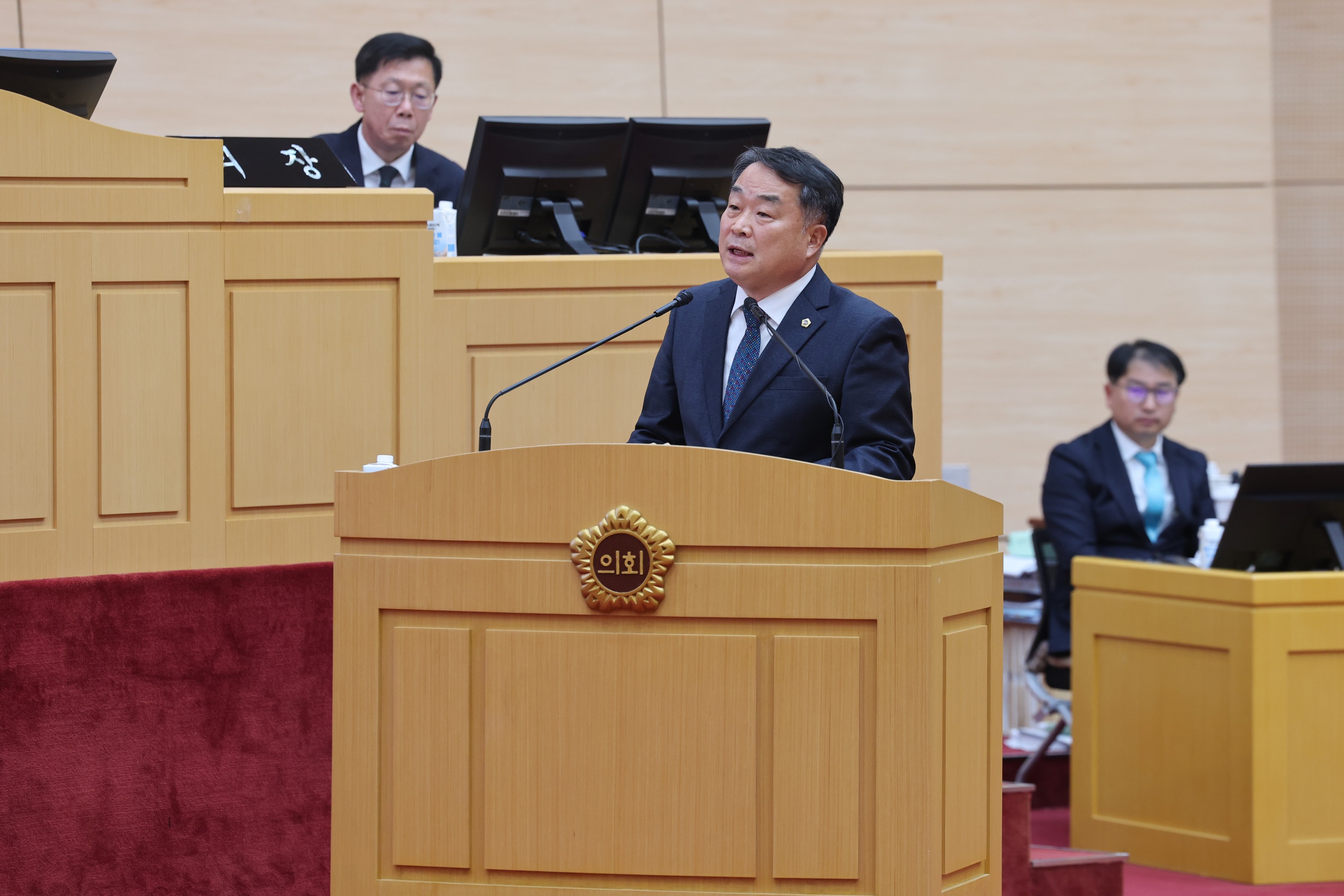 26년3월11일 제397회 임시회 제2차 본회의 도정 및 교육행정 질문 및 답변 - 1599