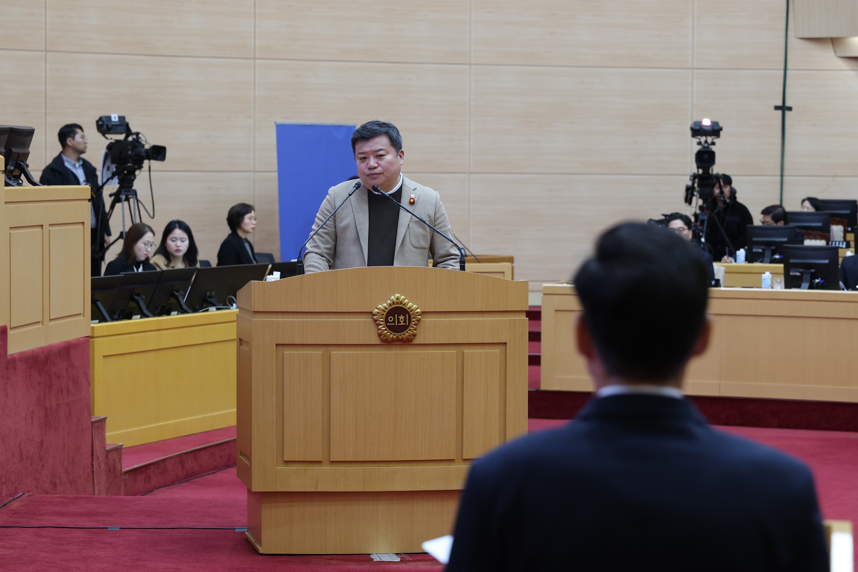 26년3월11일 제397회 임시회 제2차 본회의 도정 및 교육행정 질문 및 답변 - 0277