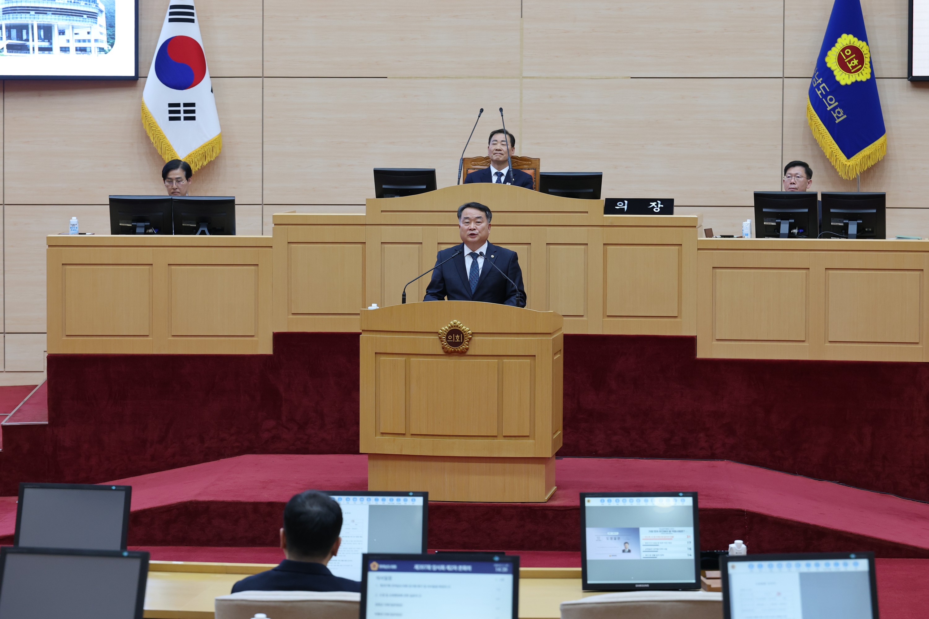 26년3월11일 제397회 임시회 제2차 본회의 도정 및 교육행정 질문 및 답변 - 1454