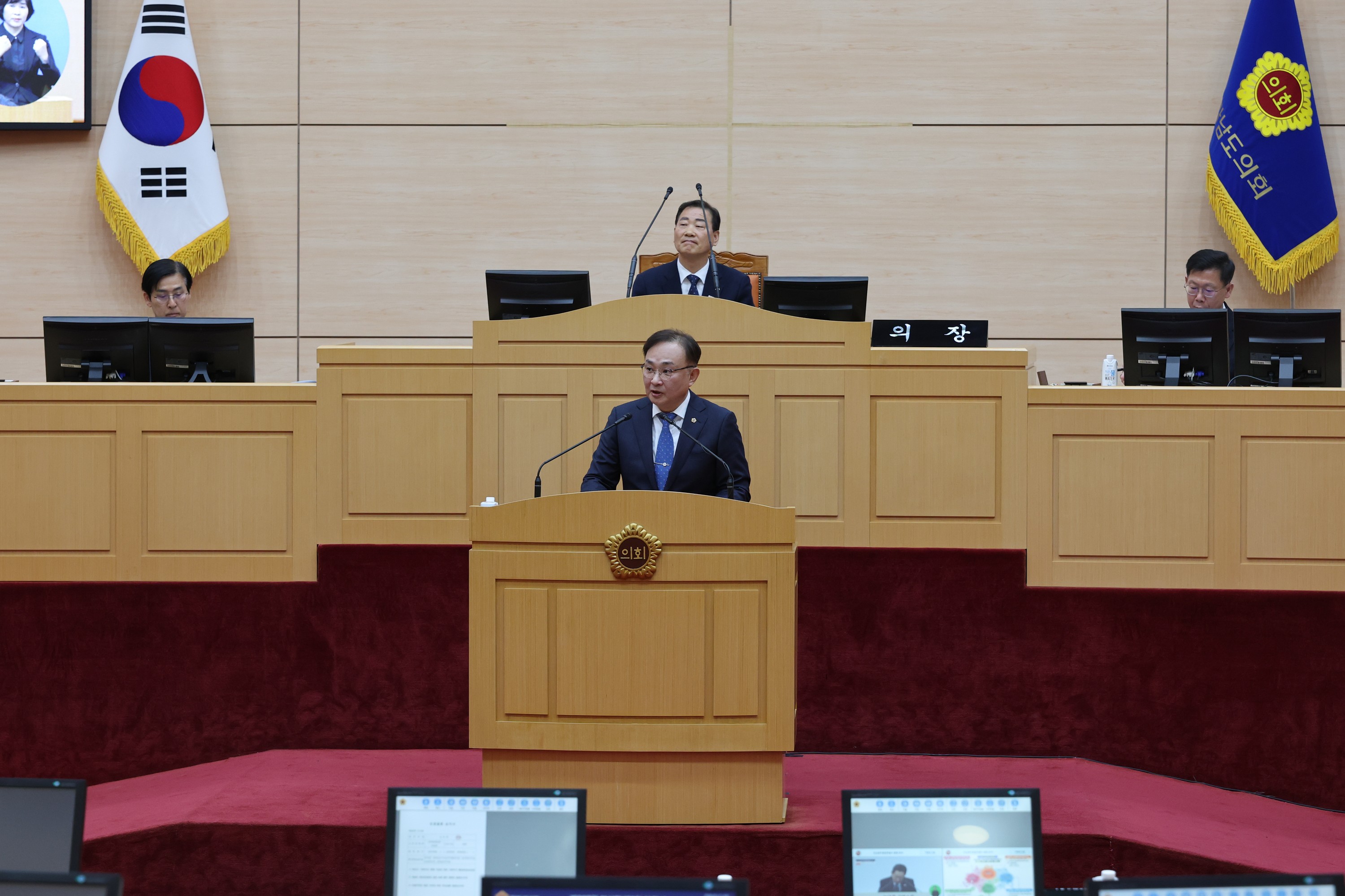 26년3월11일 제397회 임시회 제2차 본회의 도정 및 교육행정 질문 및 답변 - 0772