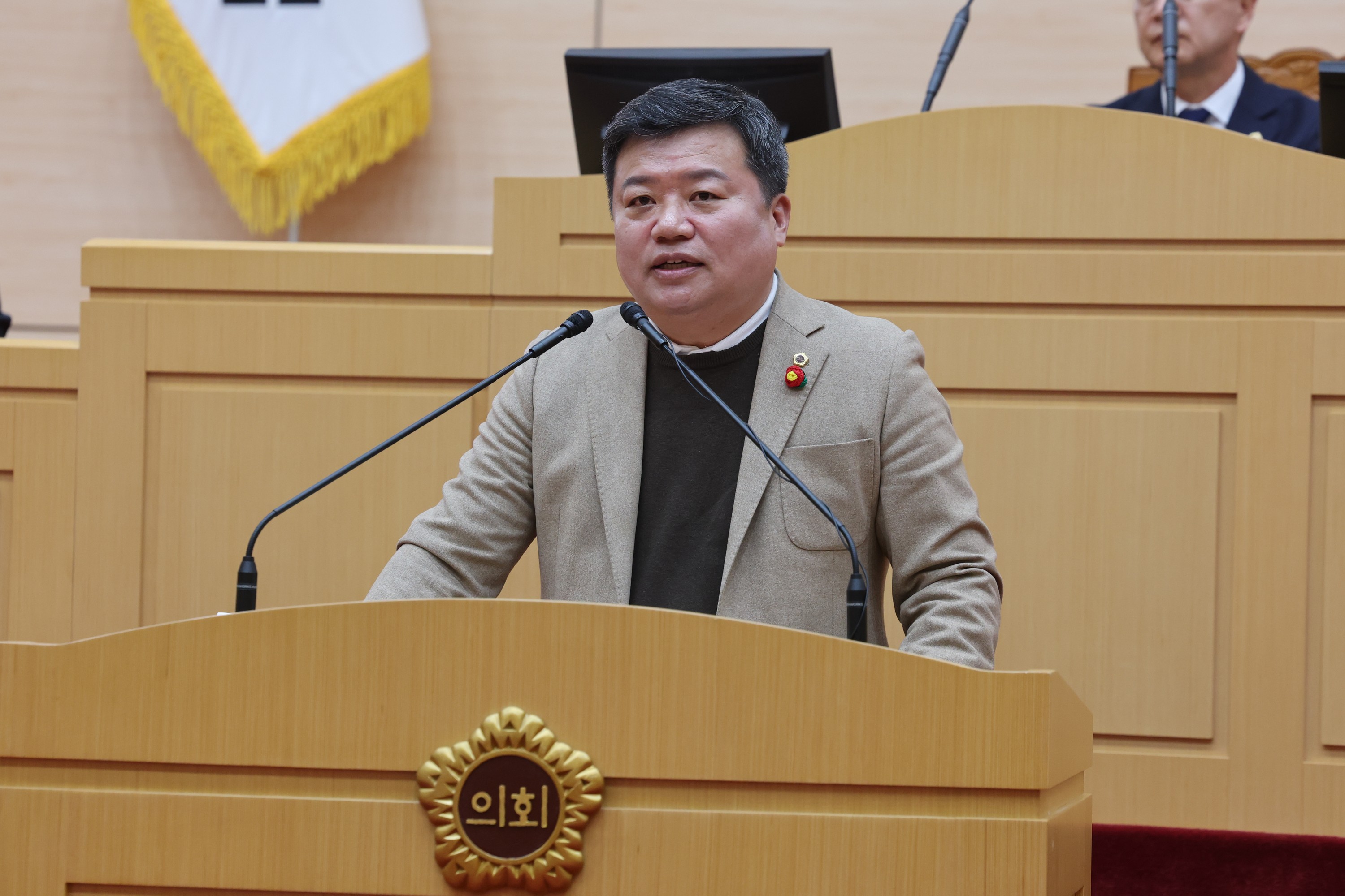 26년3월11일 제397회 임시회 제2차 본회의 도정 및 교육행정 질문 및 답변 - 0388