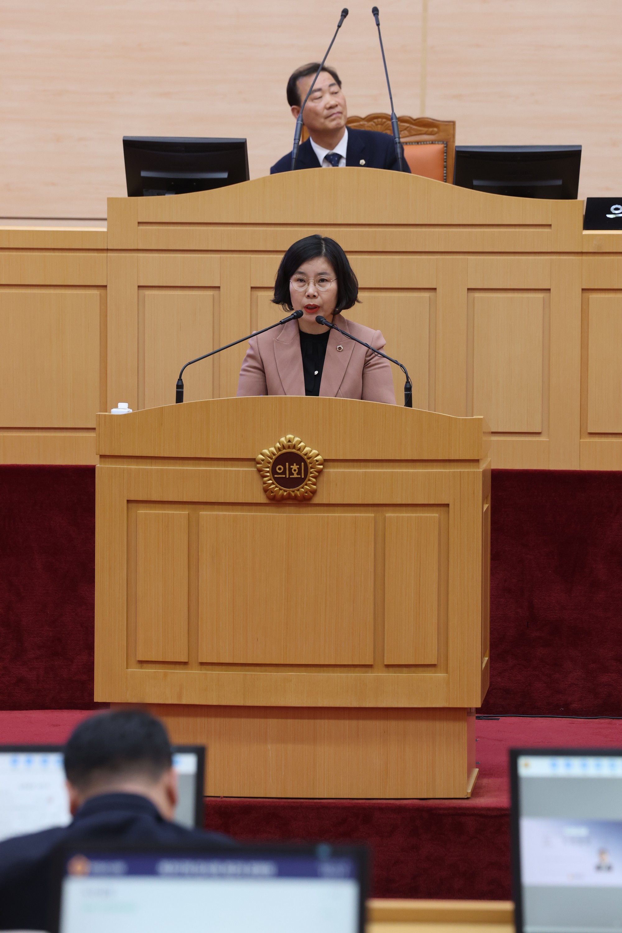 26년3월11일 제397회 임시회 제2차 본회의 도정 및 교육행정 질문 및 답변 - 1631