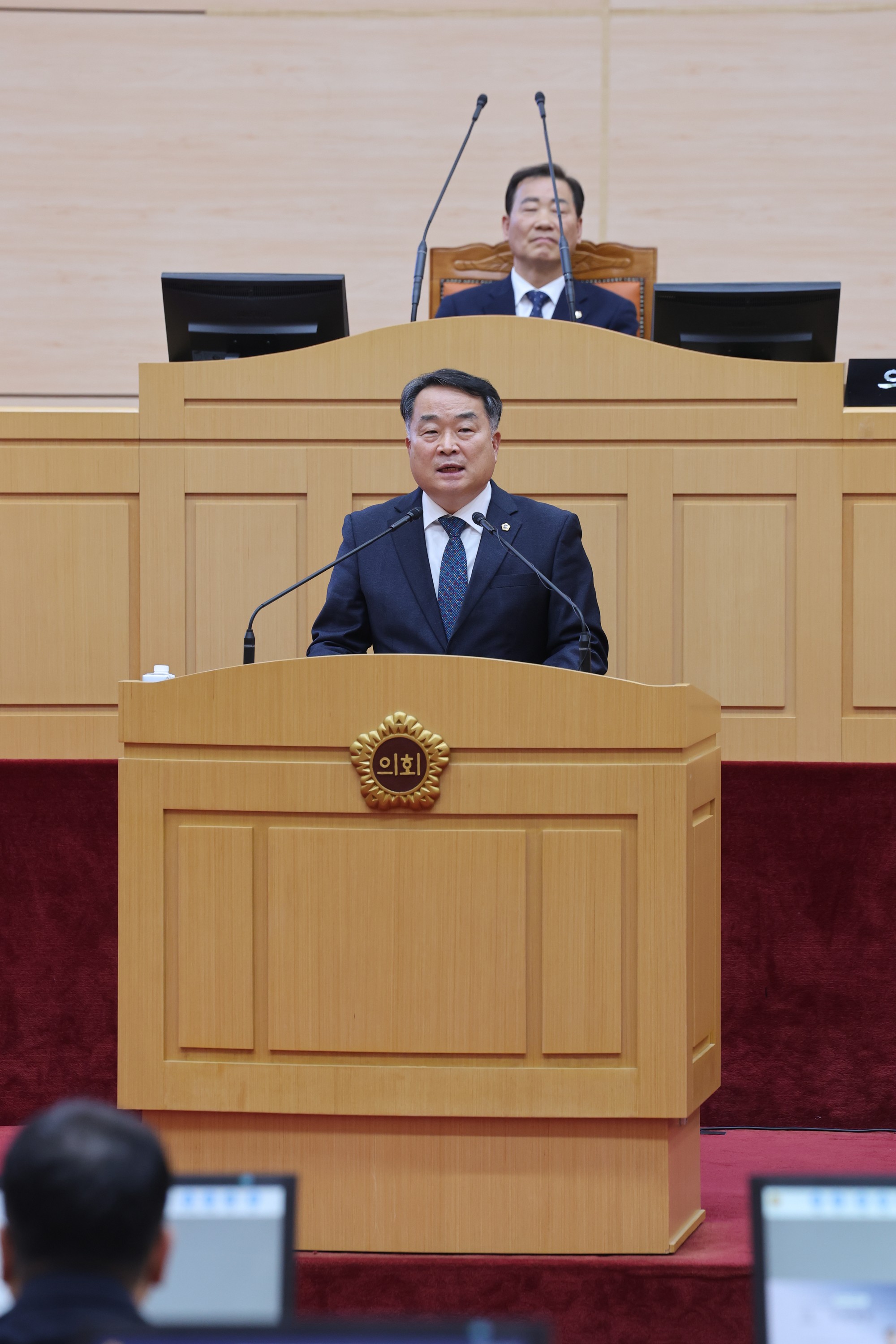 26년3월11일 제397회 임시회 제2차 본회의 도정 및 교육행정 질문 및 답변 - 1481