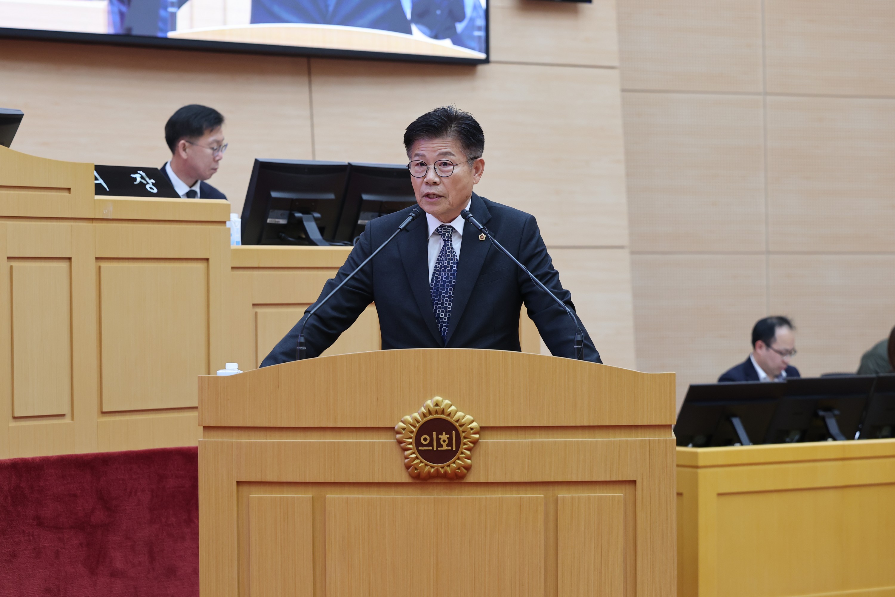 26년3월11일 제397회 임시회 제2차 본회의 도정 및 교육행정 질문 및 답변 - 1183