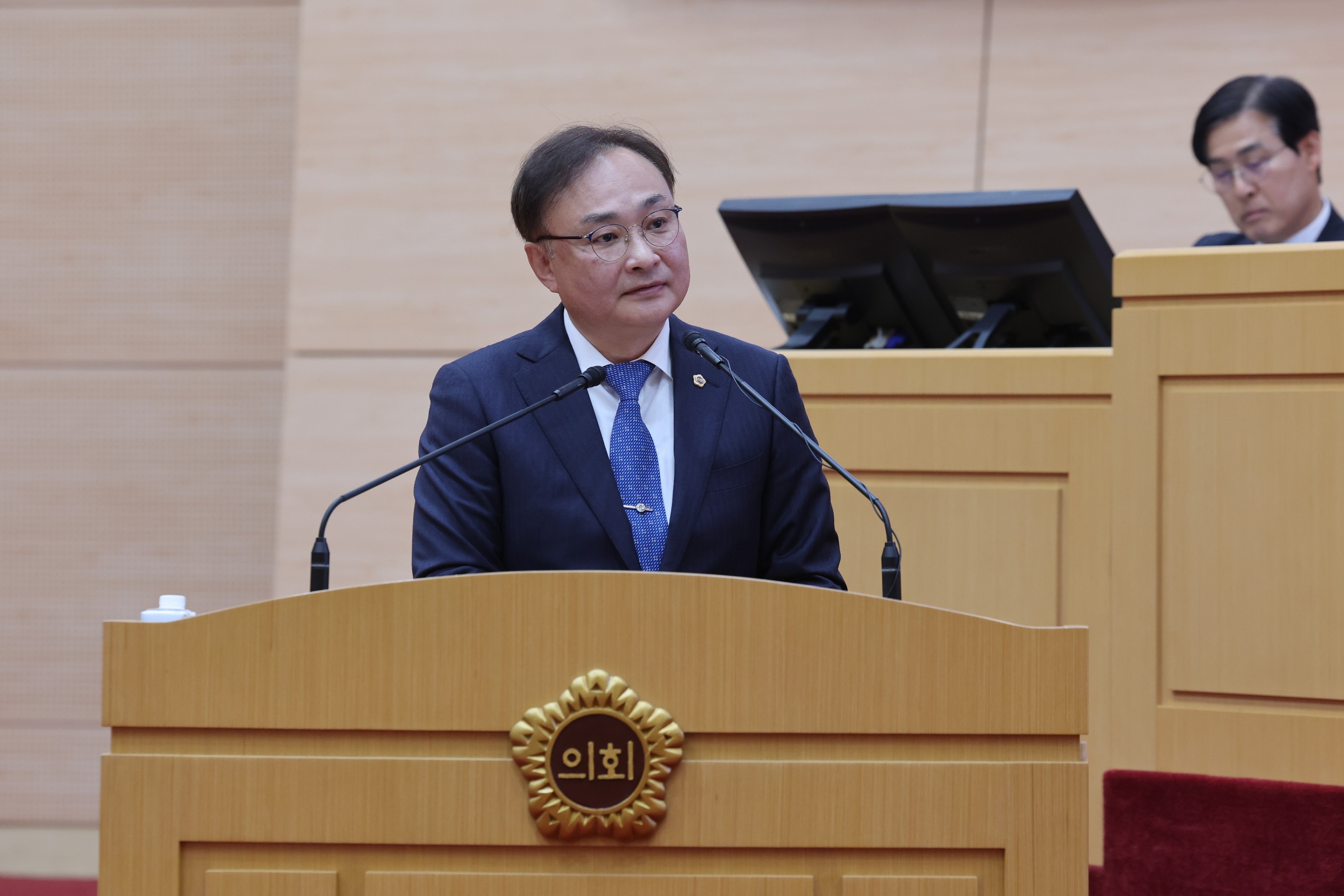 26년3월11일 제397회 임시회 제2차 본회의 도정 및 교육행정 질문 및 답변 - 0833