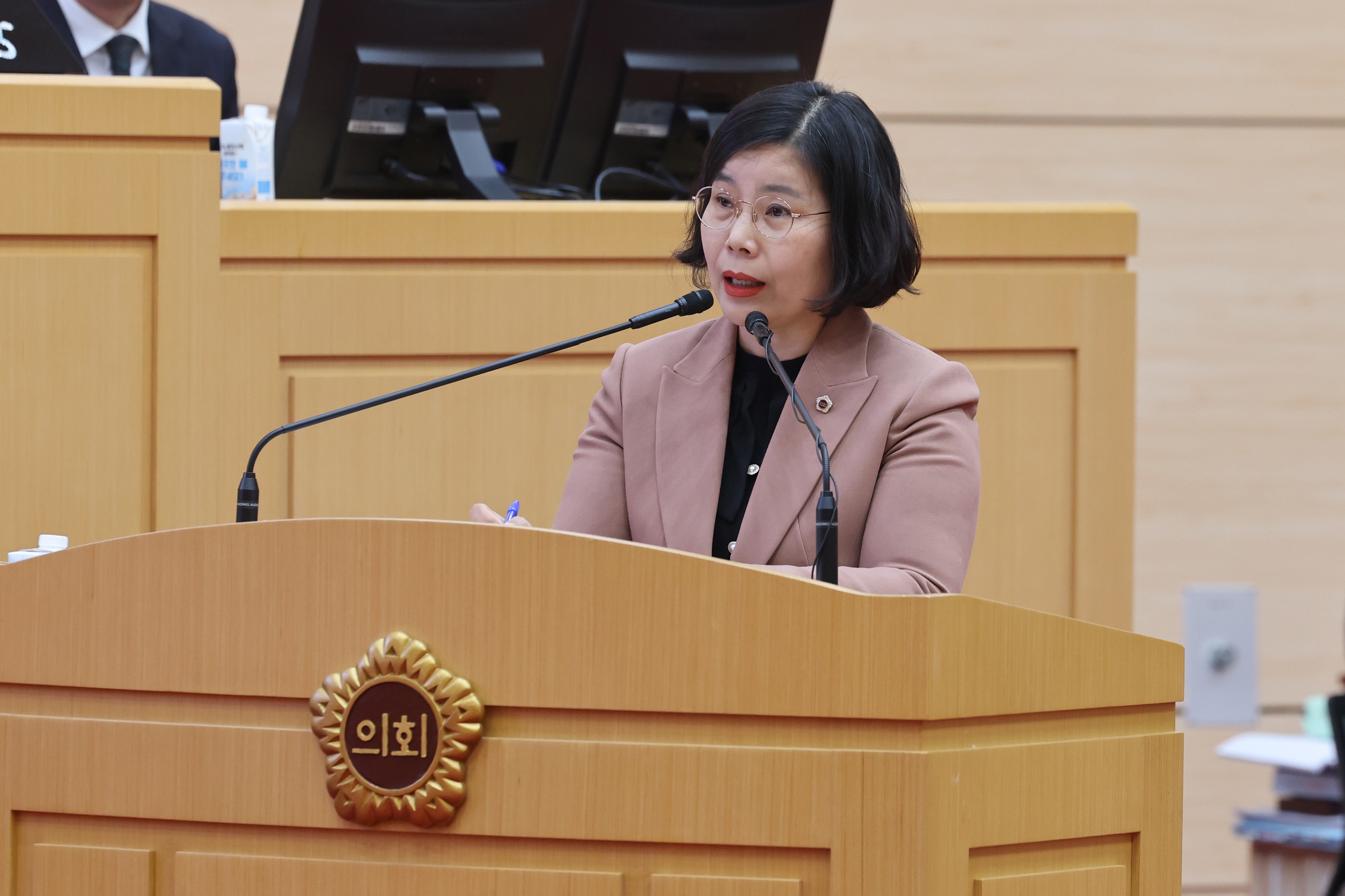 26년3월11일 제397회 임시회 제2차 본회의 도정 및 교육행정 질문 및 답변 - 1749