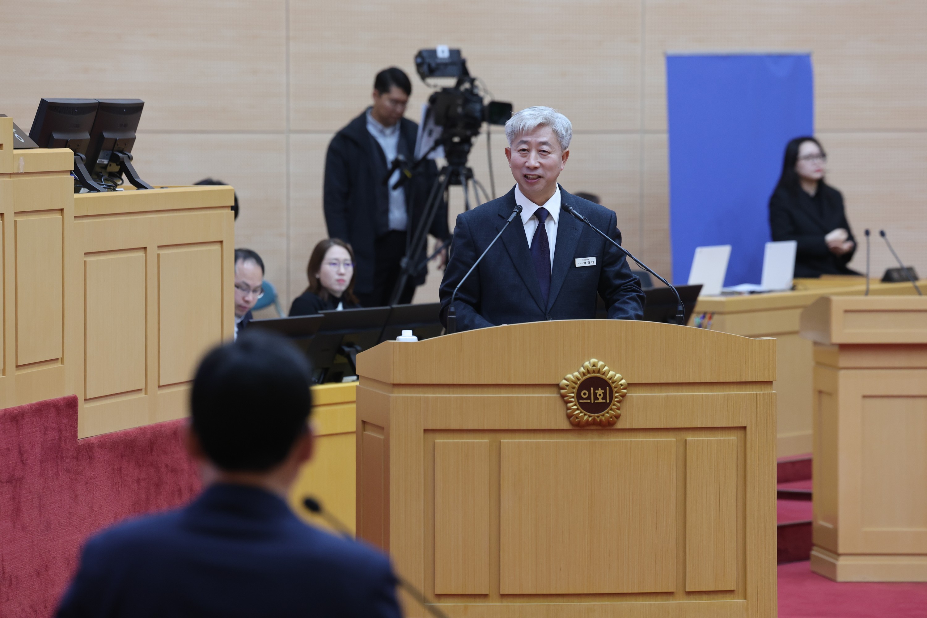 26년3월11일 제397회 임시회 제2차 본회의 도정 및 교육행정 질문 및 답변 - 0517