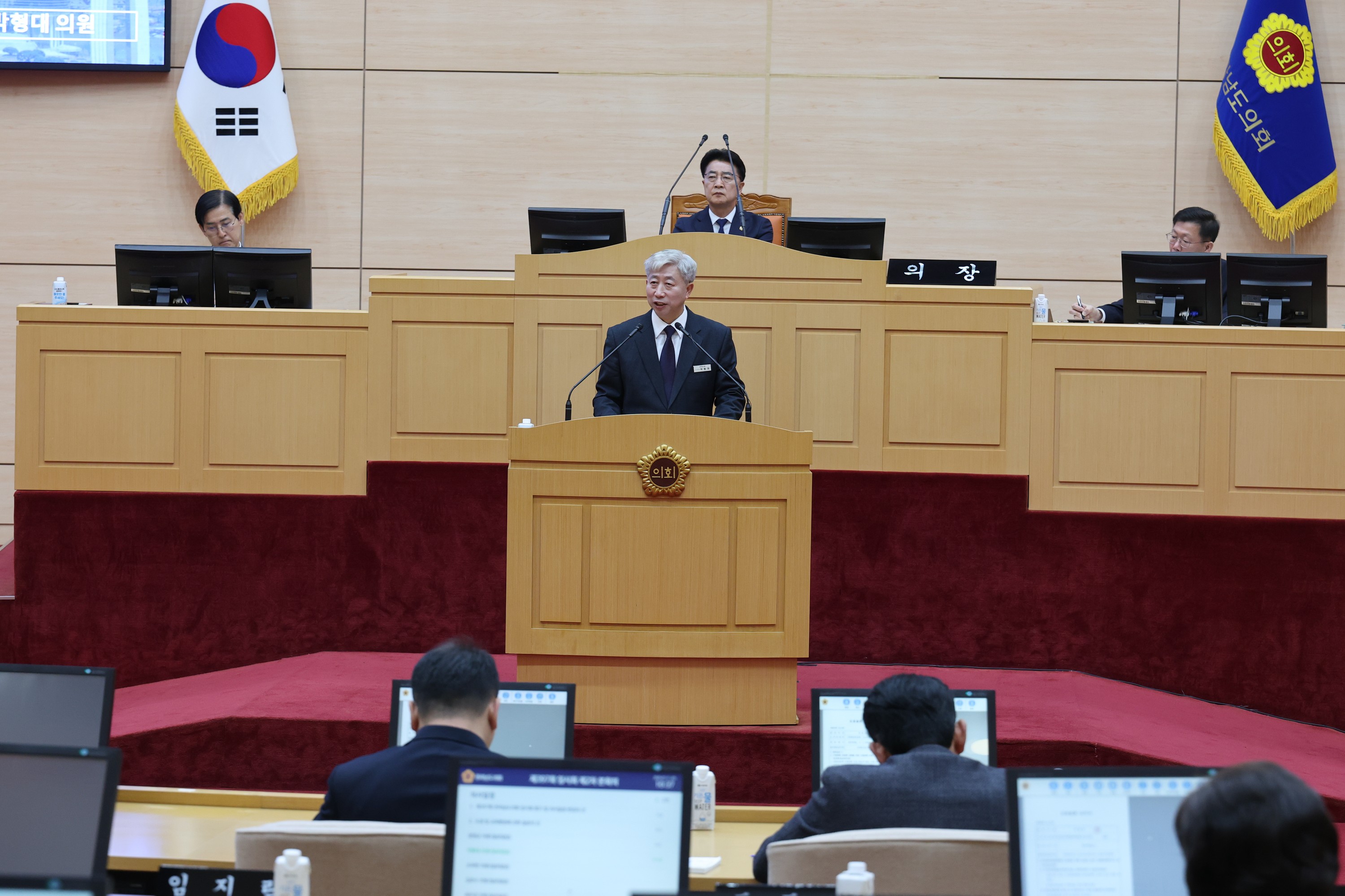 26년3월11일 제397회 임시회 제2차 본회의 도정 및 교육행정 질문 및 답변 - 0416