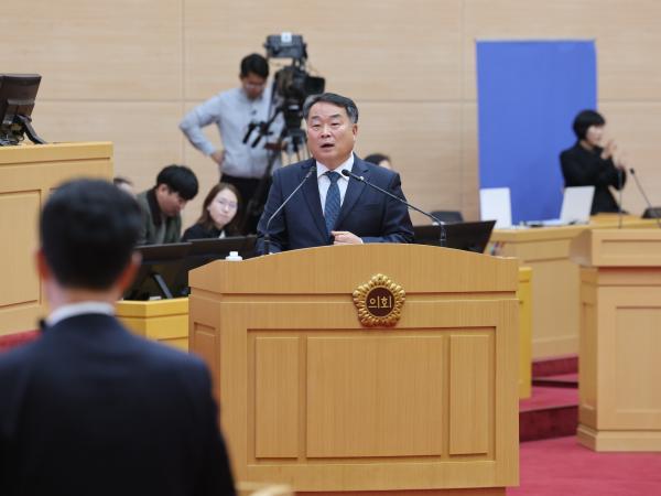 26년3월11일 제397회 임시회 제2차 본회의 도정 및 교육행정 질문 및 답변 - 156 7