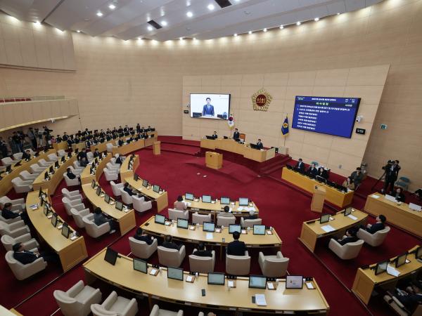 26년3월11일 제397회 임시회 제2차 본회의 도정 및 교육행정 질문 및 답변 - 001 6