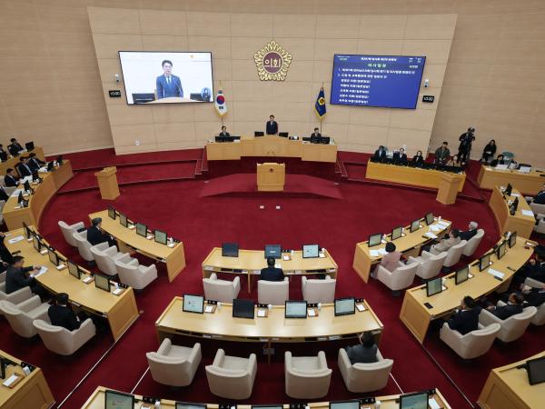 26년3월11일 제397회 임시회 제2차 본회의 도정 및 교육행정 질문 및 답변 - 004 5