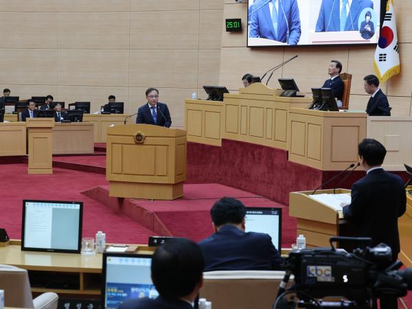 26년3월11일 제397회 임시회 제2차 본회의 도정 및 교육행정 질문 및 답변 - 088 6