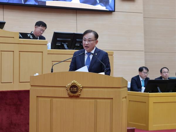 26년3월11일 제397회 임시회 제2차 본회의 도정 및 교육행정 질문 및 답변 - 100 8