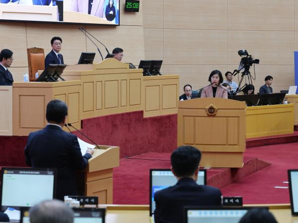 26년3월11일 제397회 임시회 제2차 본회의 도정 및 교육행정 질문 및 답변 - 169 3