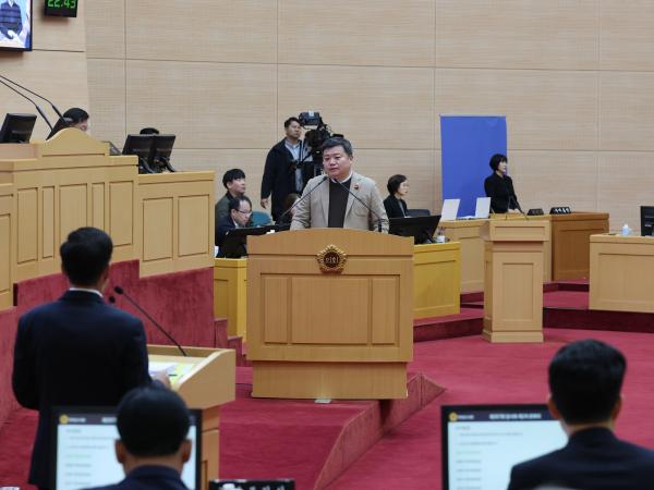 26년3월11일 제397회 임시회 제2차 본회의 도정 및 교육행정 질문 및 답변 - 024 2